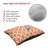 Trellis Geometric Polyester Pet Bed-70092171-70092172