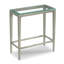 Piers Glass End Table-78885214