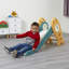 Kids Foldable Rocket Slide-1561949966