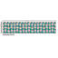 Ria Cartoon Layout of Piglets Farm Fabric
