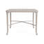 Calcutta Outdoor Square Side Table-592198945