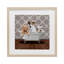 «Bath Buddies Dog Trio», reproduction sous verre encadrée, conception de Marcus Prime-1840753242-1840753237