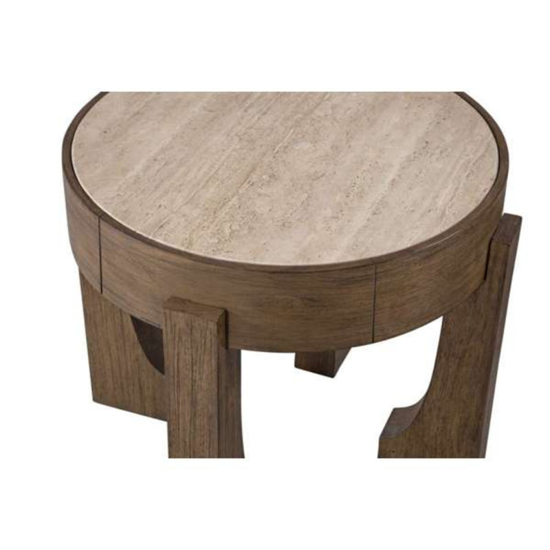 Table de bout ronde Redmond