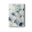 " Indigo Ginkgo II " Painting Print-576606432
