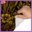 Tapis de bain Golden Birds Botanical-1051194720