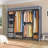77'' Metal Clothing Rack-282402505