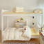 Housse de couette en jacquard Bow-119222498-119222501