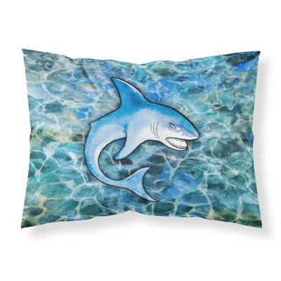 Taie d’oreiller shark