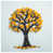 Light Yellow Black