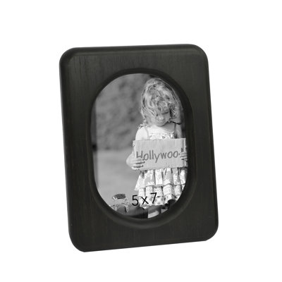 Cadre pour photo en bois 7,5 po