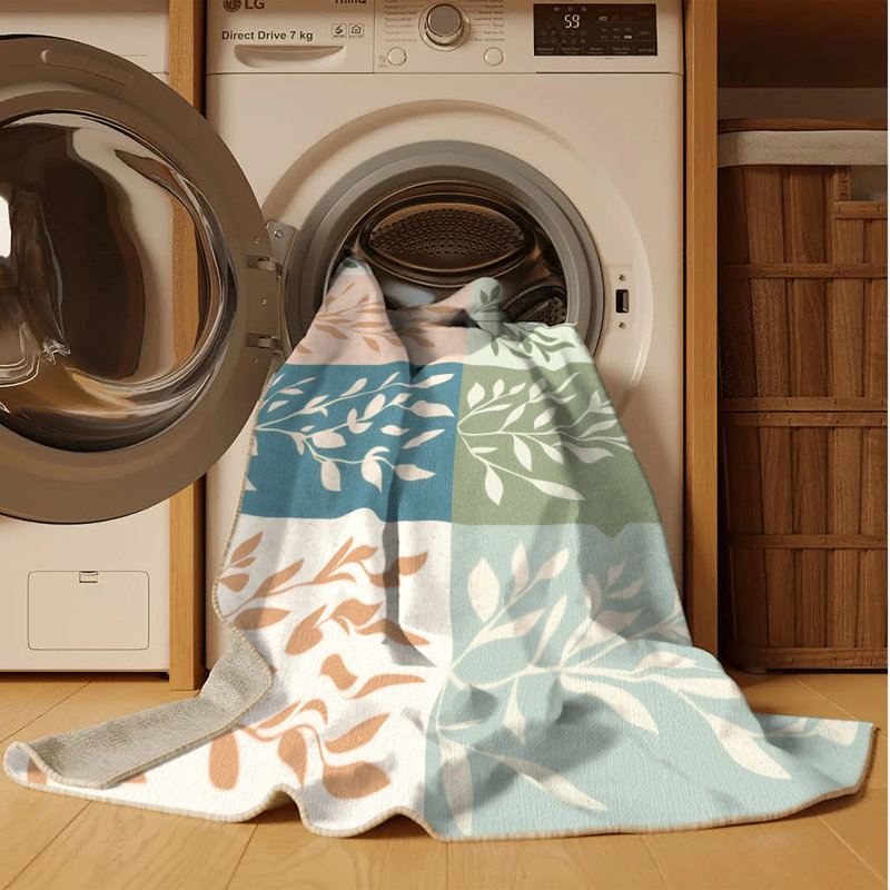 Tapis Gentle Grove, Rectangle 8 pi x 10 pi