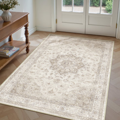 Paisley Area Rug