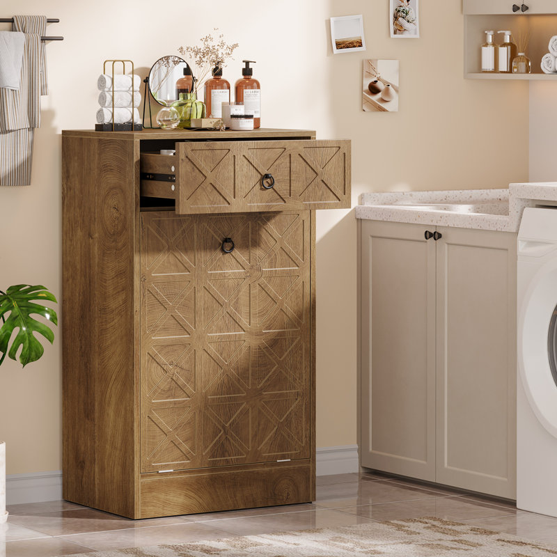 13 Gallon Tilt-out Laundry Hamper
