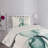 Flower Farmhouse / Country Polyester Coverlet-41894798