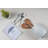 Marble Round Utensil Crock