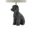 Lampe de table 23,75 "bronze avec abat-jour-839795433-839795438