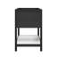 36" Solace Vanity In Sunrise Oak With Ash Shelf-1301019558