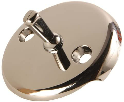 Avalon Waste And Overflow Trip Lever Stainless