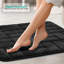 Ensemble de 3 tapis de bain en mousse viscoélastique absorbante ultra douce-63182197