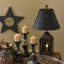 Lampe de table en métal Aroz