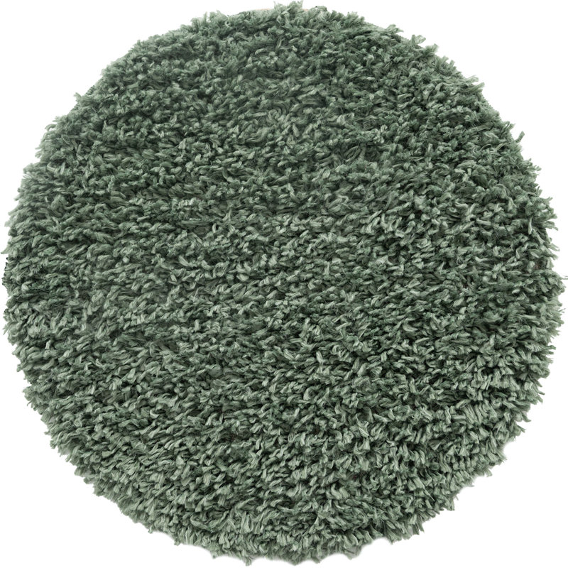Cliney Indoor Rug, Round 2'