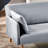 Elkridge Upholstered Sofa Bed Double   -1285280215