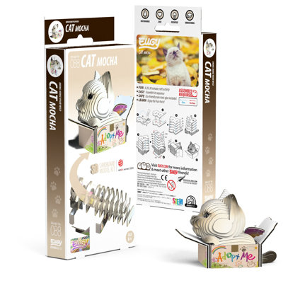 EUGY Chat - Moka 3D