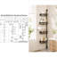 Mounting / Installation Required Shower Caddy