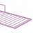 Ailton Metal Platform Bed-1007373719-1007373721