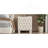 Elegant Velvet Nightstand With 2 Drawers And Crystal Handle, Storage Bedside Table With Button-Tufted, Beige-2072617085