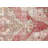 One-of-a-Kind 5'4" X 9'1" 1900s Wool Area Rug in