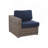Wicker R L Sectional
