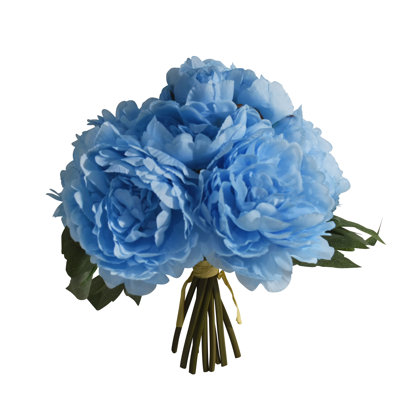 Bouquet de pivoines 11 po 11 po