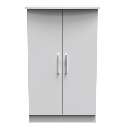Birriel Manufactured Wood Wardrobe