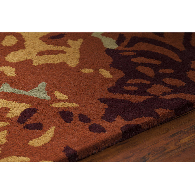 Nirvana Area Rug, Rectangle 9' x 13'