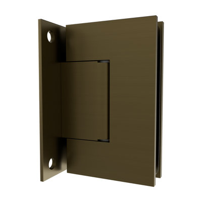 Charnière standard à fixation murale Brixwell G537BBRZ