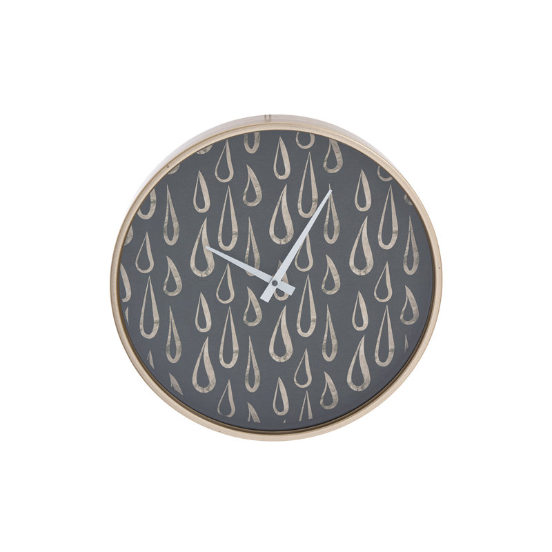 Badal 40cm Wall Clock