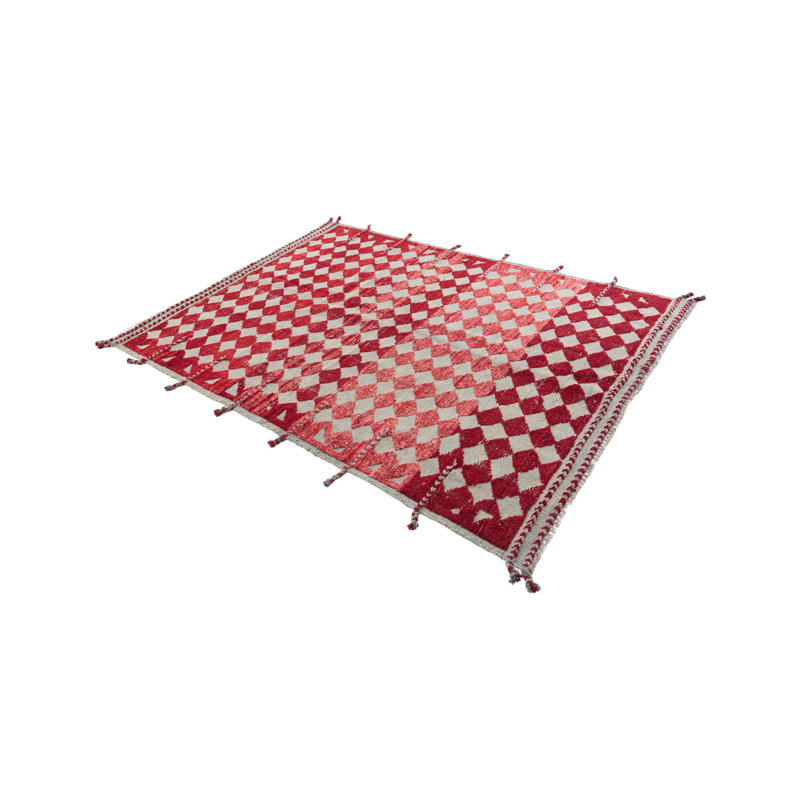 Kalmanovitz Red Rug