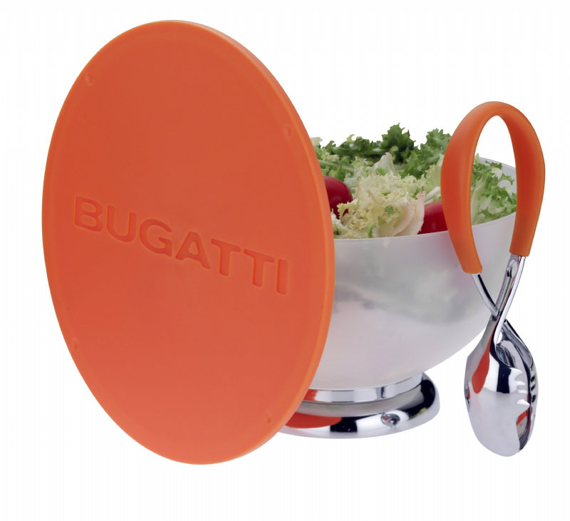 Bugatti, Italie, bisou, salade, pince, Orange