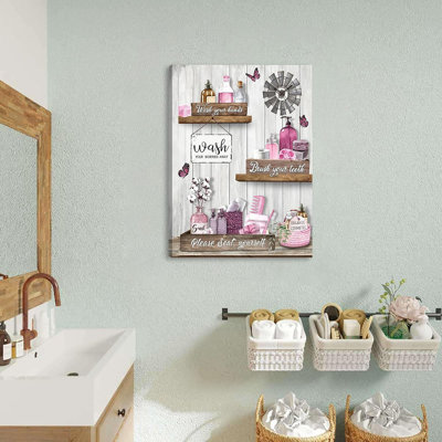 Wrapped Canvas Print