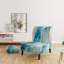 Kumud Upholstered Slipper Chair