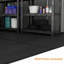 Spacious Sheds with Storage, 8x6 Resin Steel Modern Backyard Shed-137329458