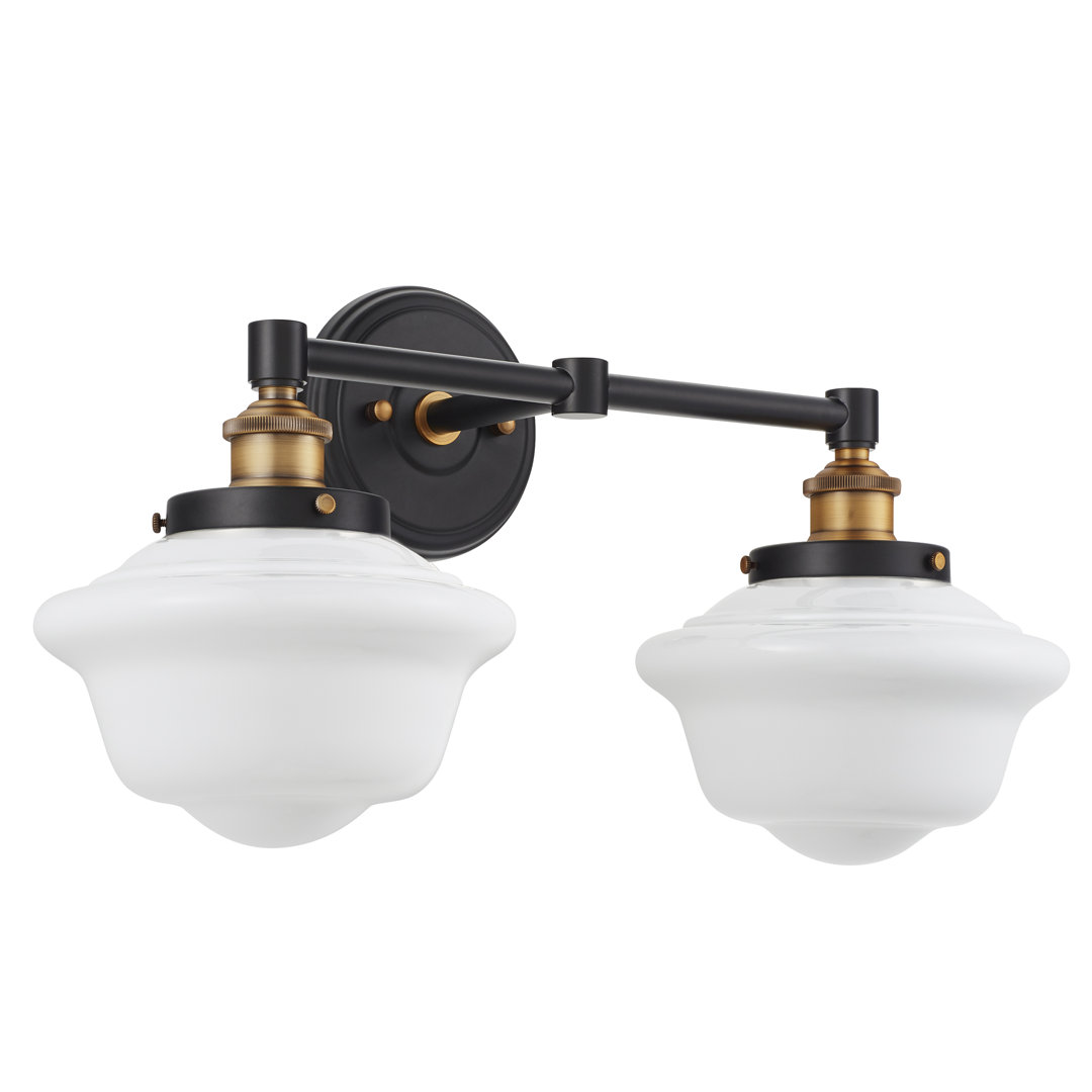 Sille 2 - Light Dimmable Vanity Light Breakwater Bay 