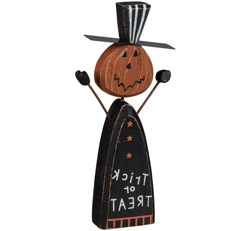  Tête de citrouille d'Halloween