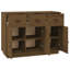 Torrez 100cm Solid Wood Sideboard-1654104250
