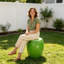 Tabouret 14,17 po Lime
