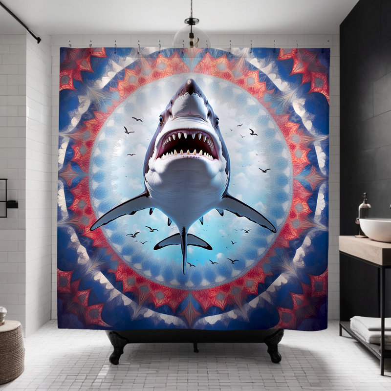Rideau de douche Riel
