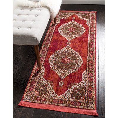 Tapis oriental Folmar