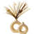 Modern Donut Shaped Decorative Vase