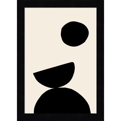 Organic Shapes 09 Print